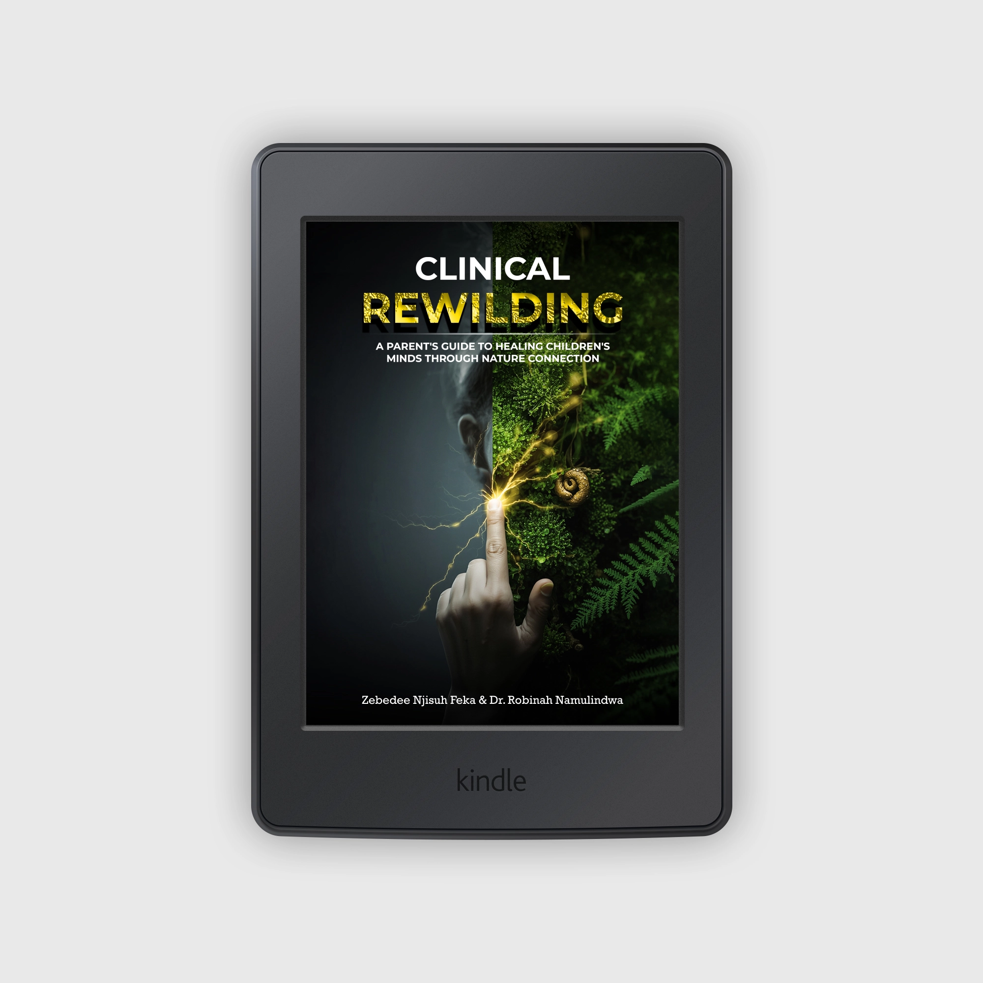 Clinical Rewilding – Ebook