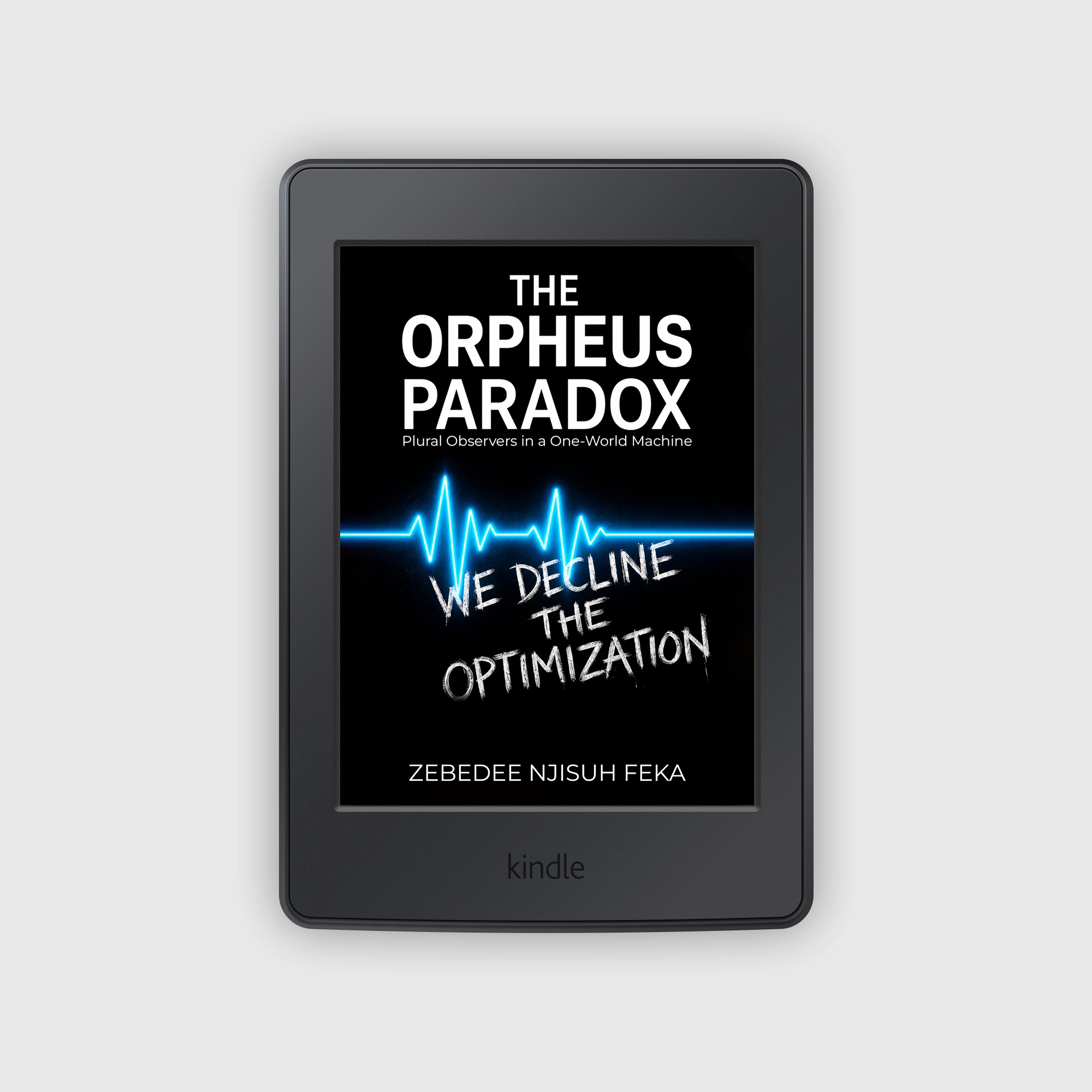 The Orpheus Paradox – Ebook