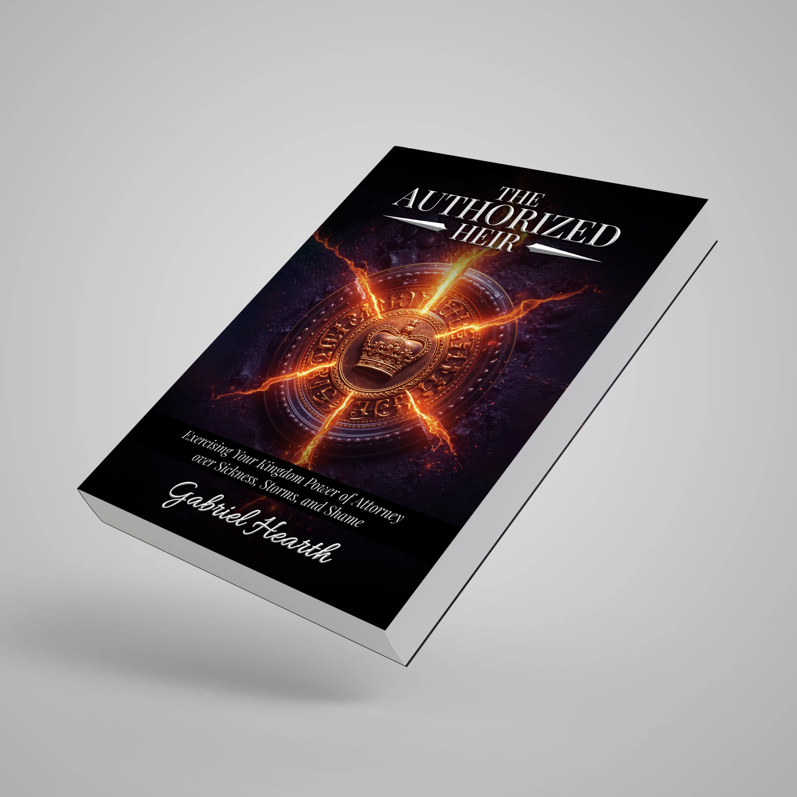 The Authorized Heir – POD - Image 2