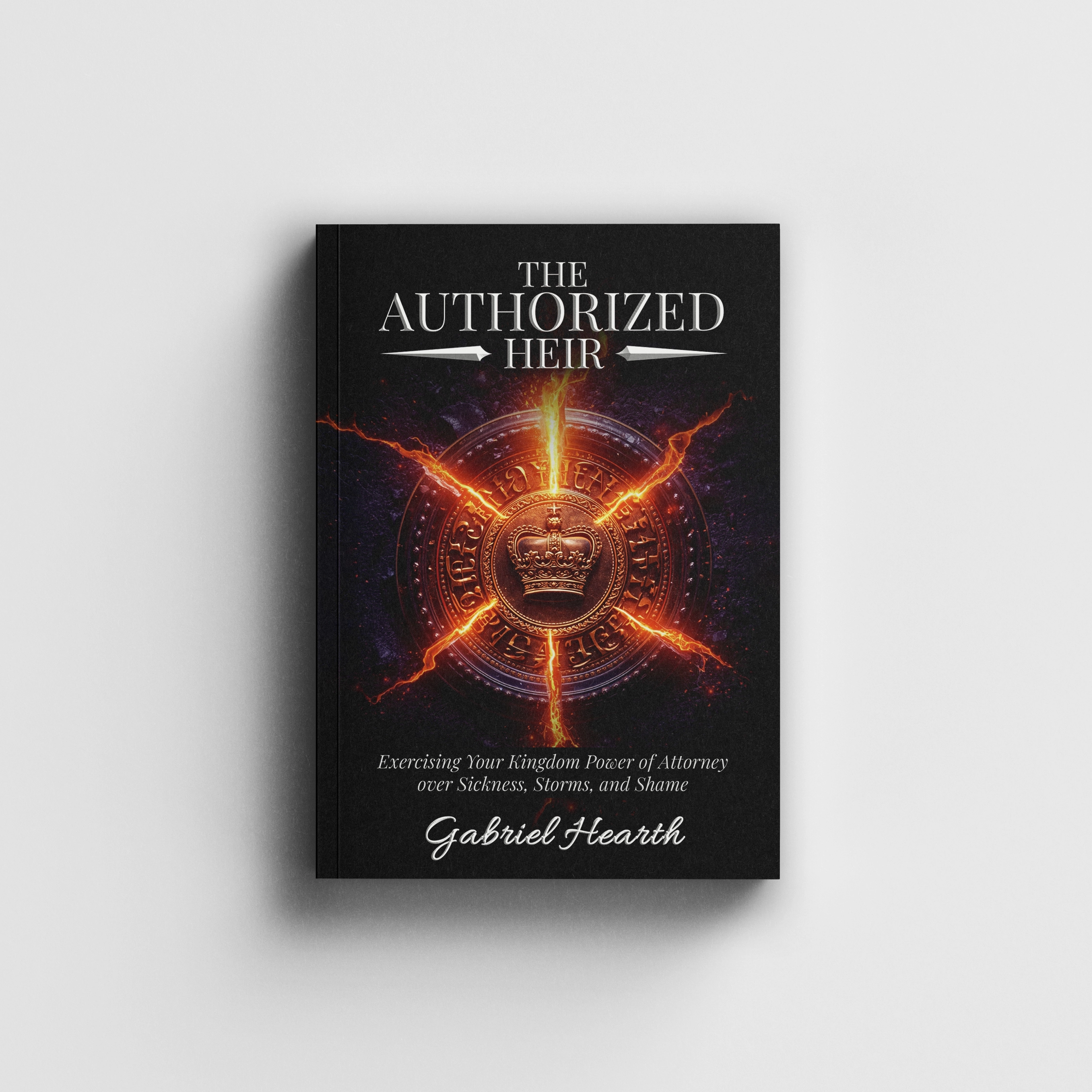 The Authorized Heir – POD