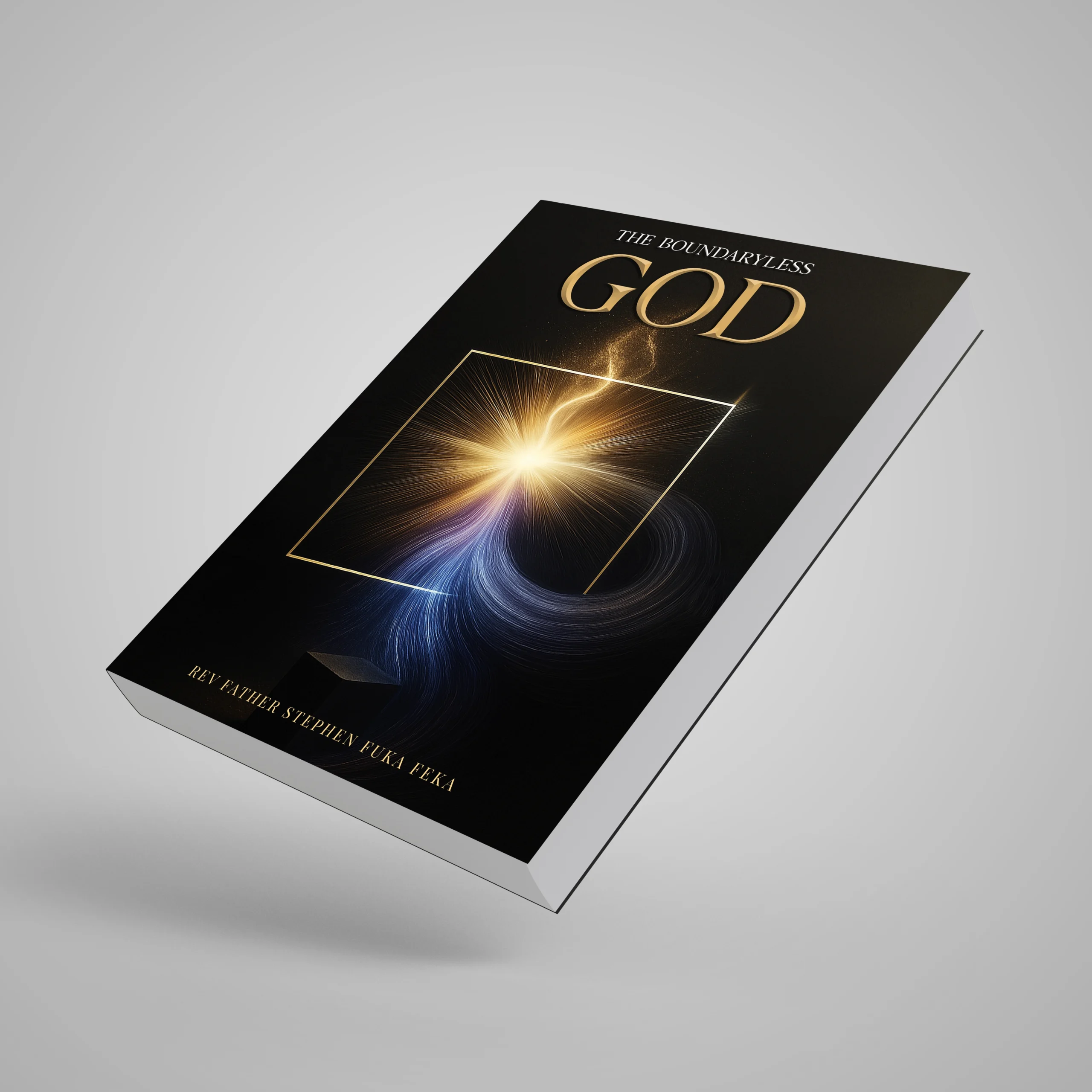 The Boundaryless God – POD - Image 2
