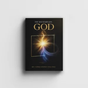 The Boundaryless God – POD