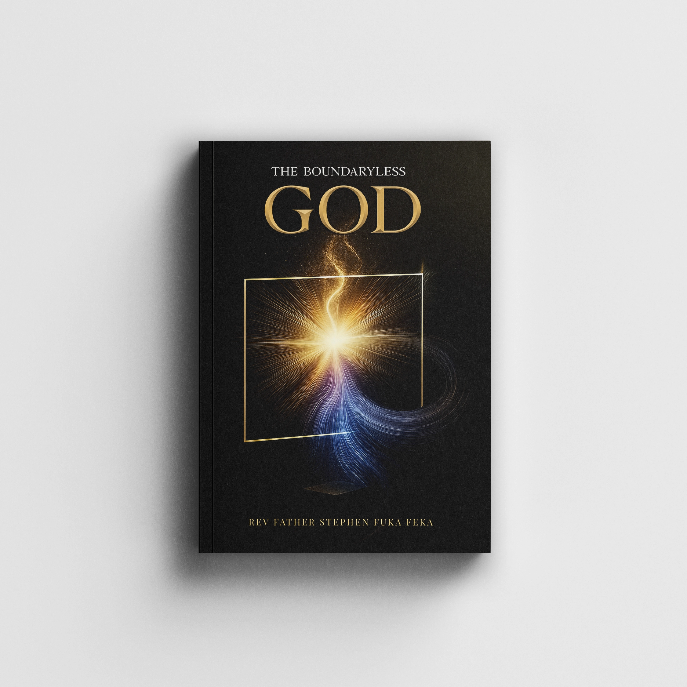The Boundaryless God – POD