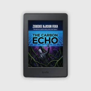 The Carbon Echo – Ebook