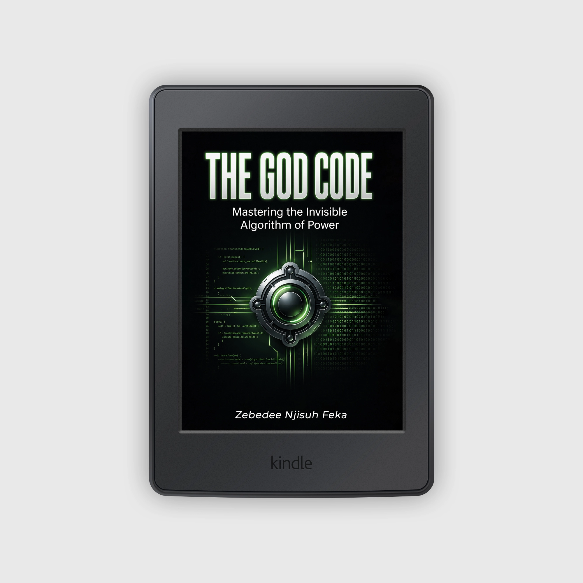 The God Code – Ebook