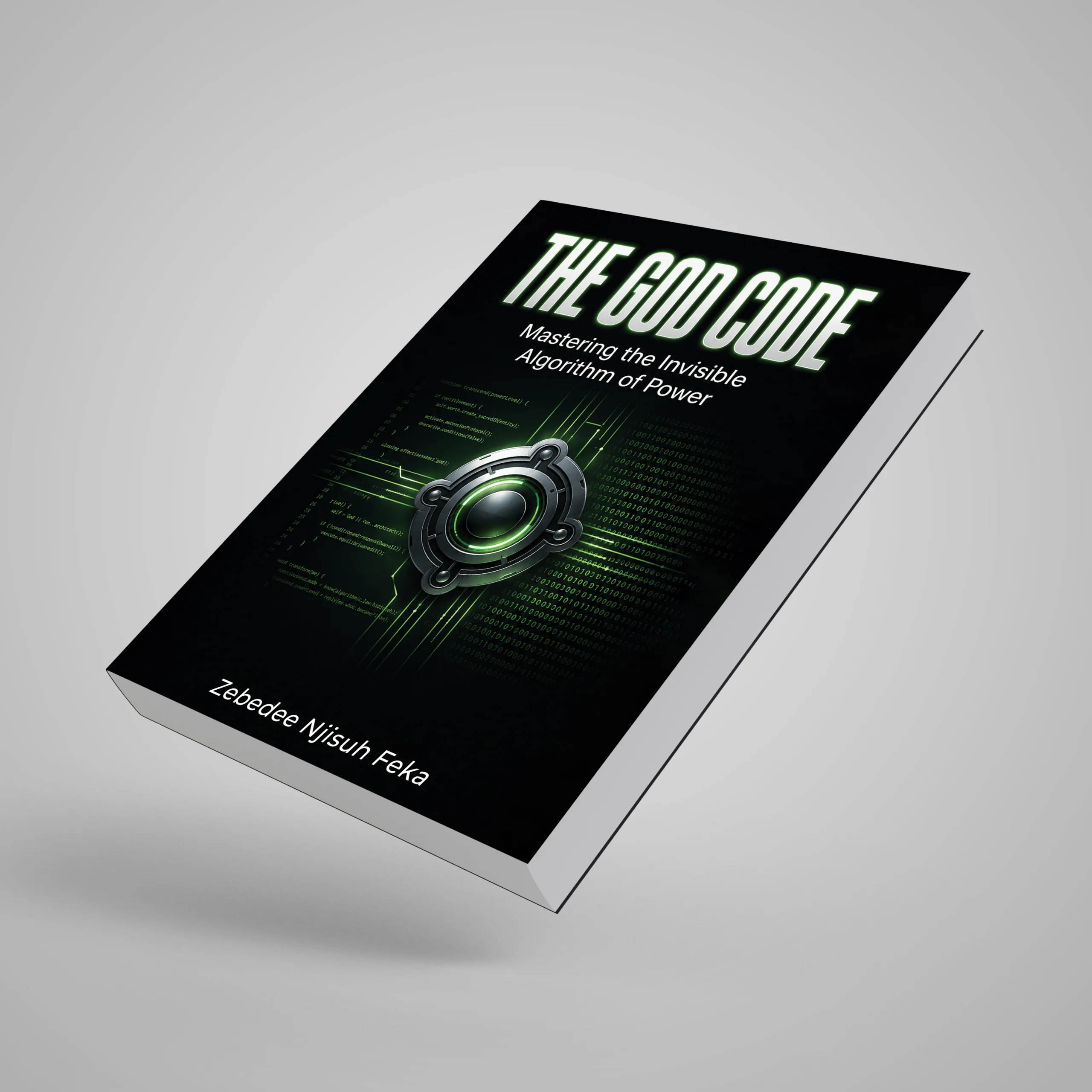 The God Code – POD - Image 2