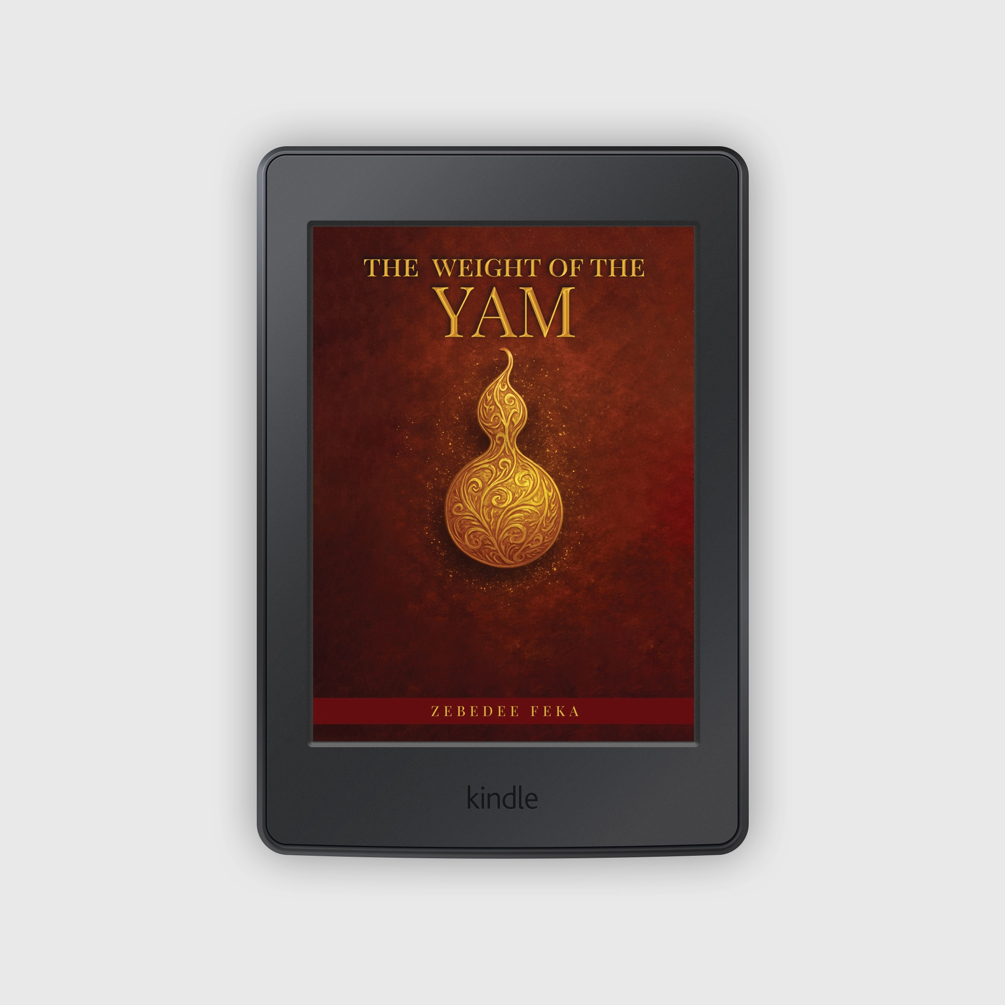 The Weight of the Yam – Ebook