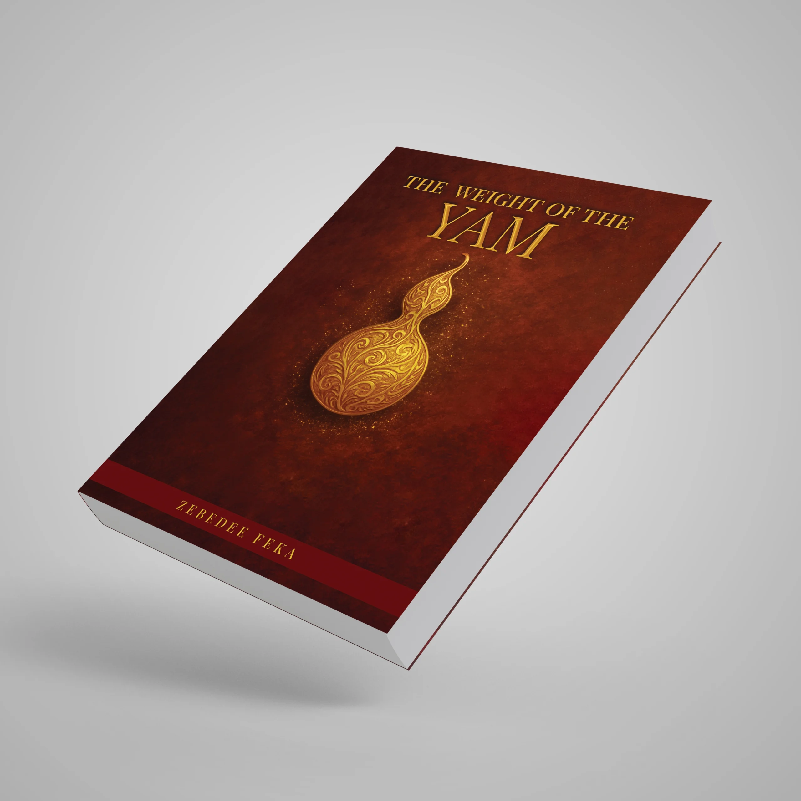 The Weight of the Yam – POD - Image 2