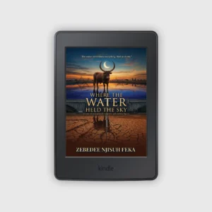 Where The Water Held The Sky – Ebook