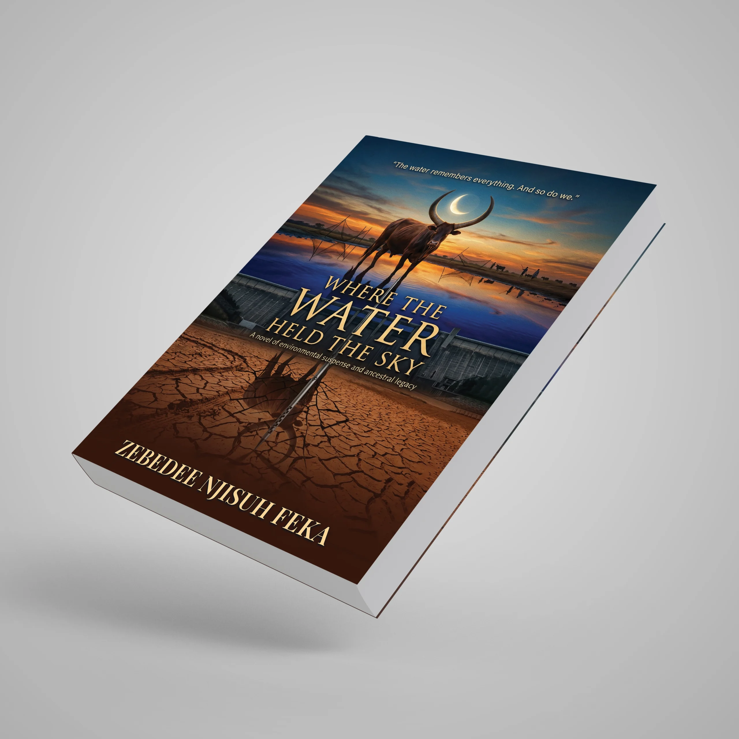 Where The Water Held The Sky – POD - Image 2